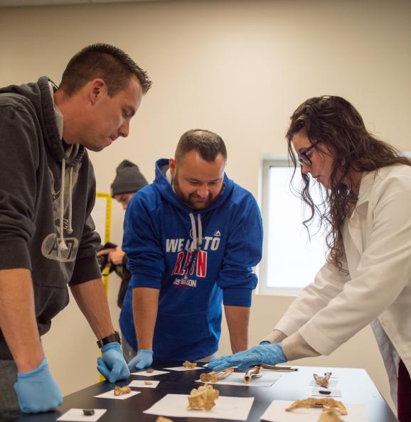 Forensic Anthropology Research Lab