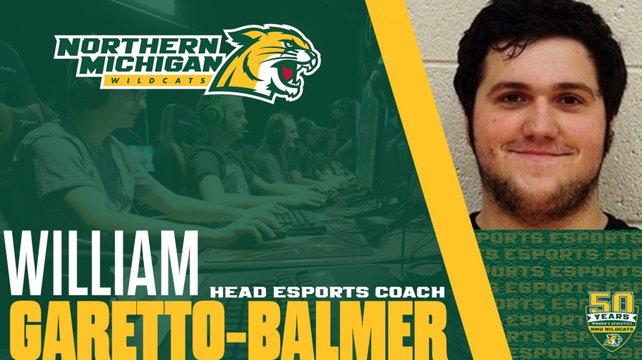 Head coach Garetto-Balmer