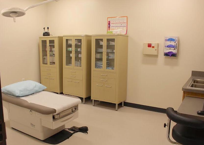 Procedure room