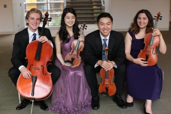 Image of Viano String Quartet