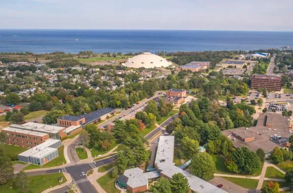 Image of NMU Campus
