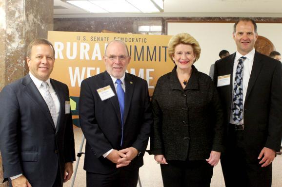 U.S. Senate Democratic Rural Summit in Washington, D.C.