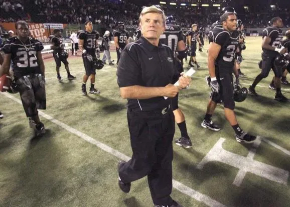 Jerry Glanville