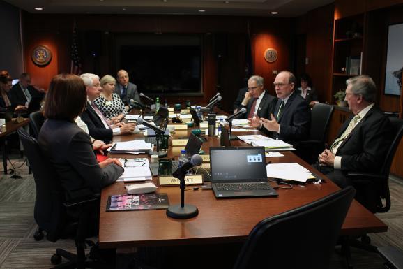 Board of Trustees Meeting