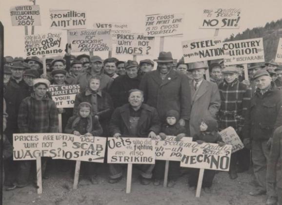 Picket Line