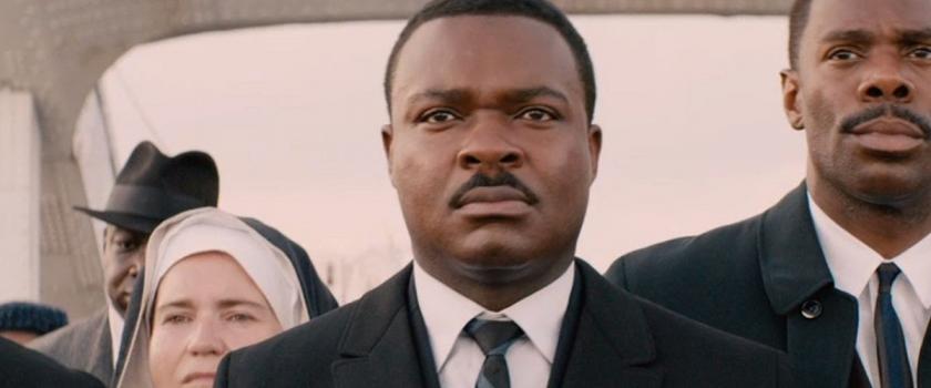 Still from Selma film