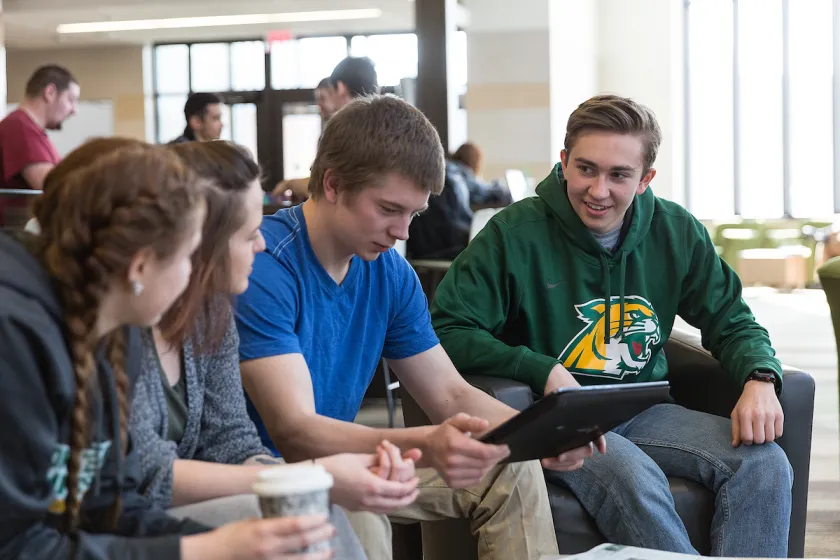 NMU stock photo