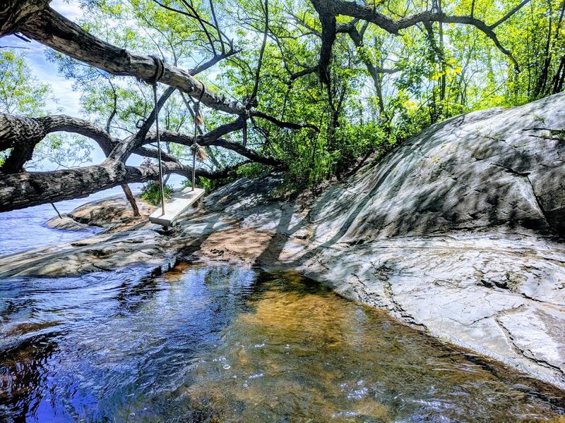 Whetstone Brook (Lynnae Branham photo)