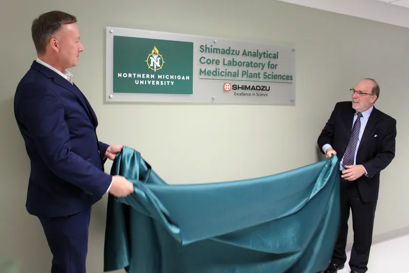 Unveiling the sign