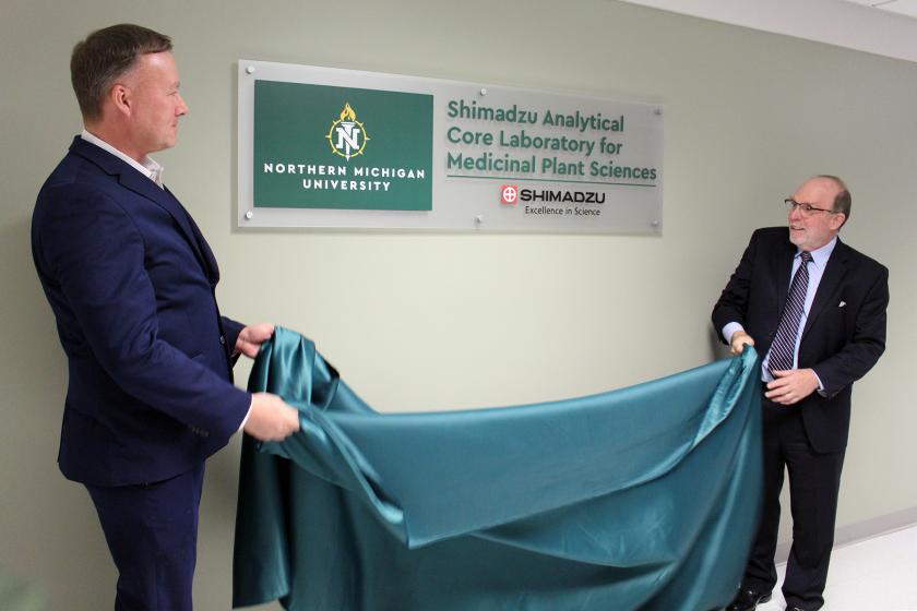 Unveiling the sign