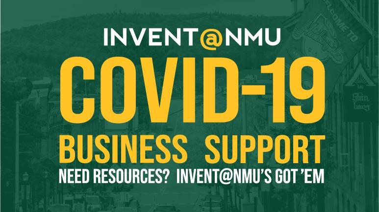 Invent@NMU graphic