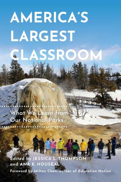 America's Largest Classroom cover