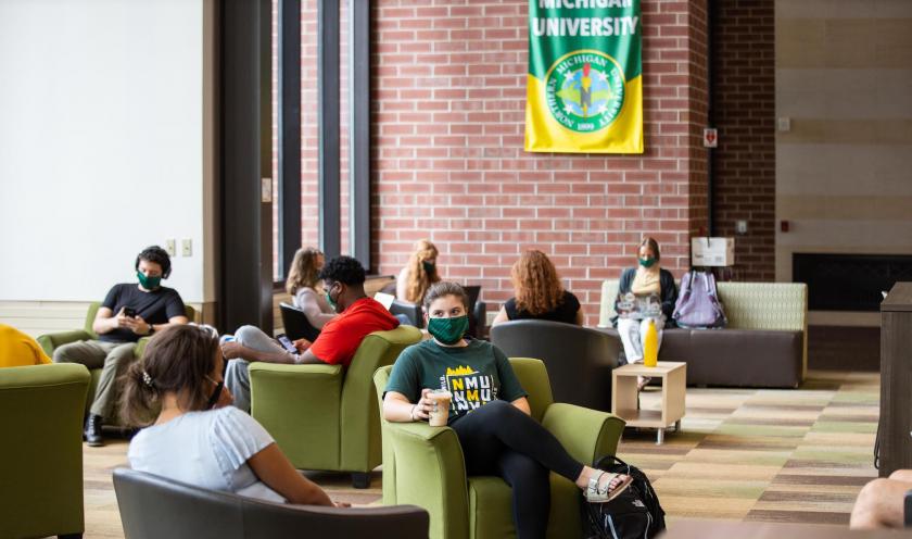 NMU stock photo