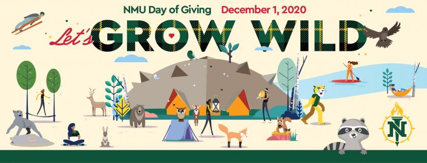 Day of Giving logo