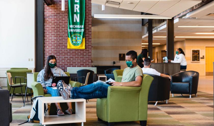 NMU stock photo