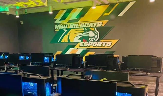 Team Facebook photo of esports venue