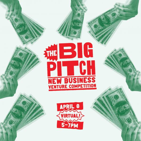 Big Pitch poster