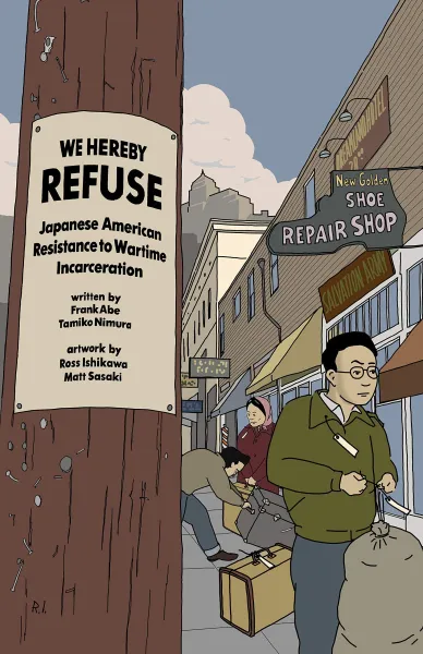We Hereby Refuse cover
