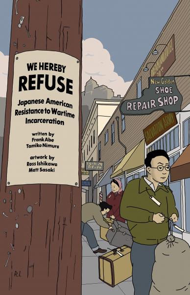 We Hereby Refuse cover