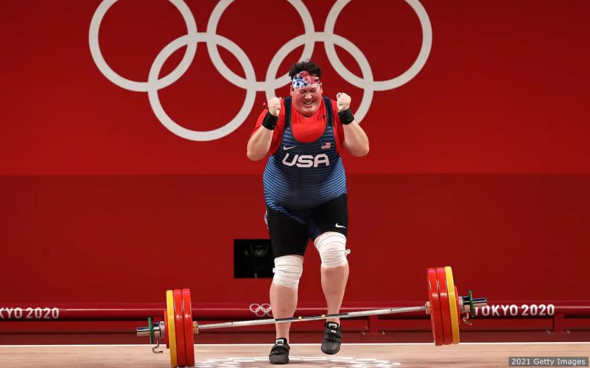 Robles (Team USA photo)