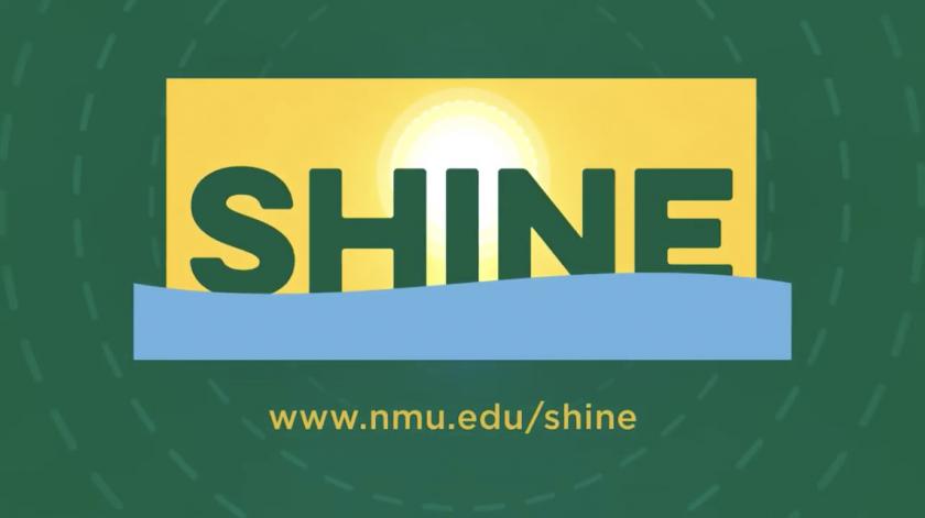 SHINE logo