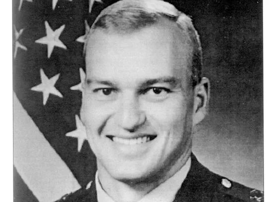 Lt. Col. Kip Taylor