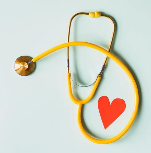 Stethoscope graphic