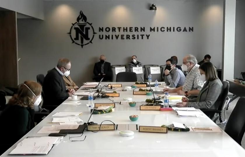 Board meeting