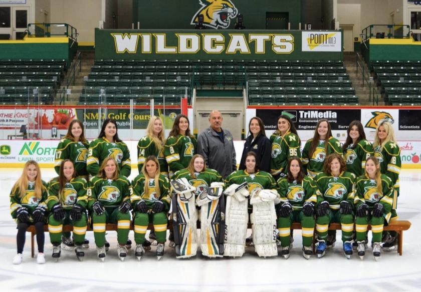 Women's Club Hockey 2021-22