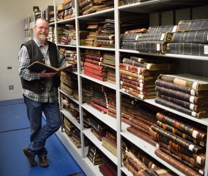 Robyns in the Central U.P. and NMU Archives