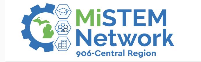 MiSTEM Central U.P. logo