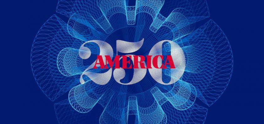 America250 logo