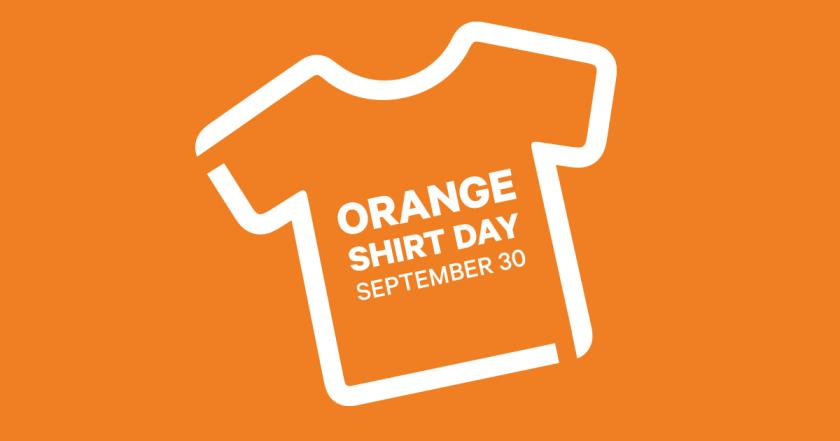 Orange Shirt Day Graphic