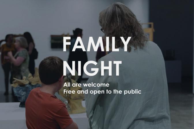 Family Night promo