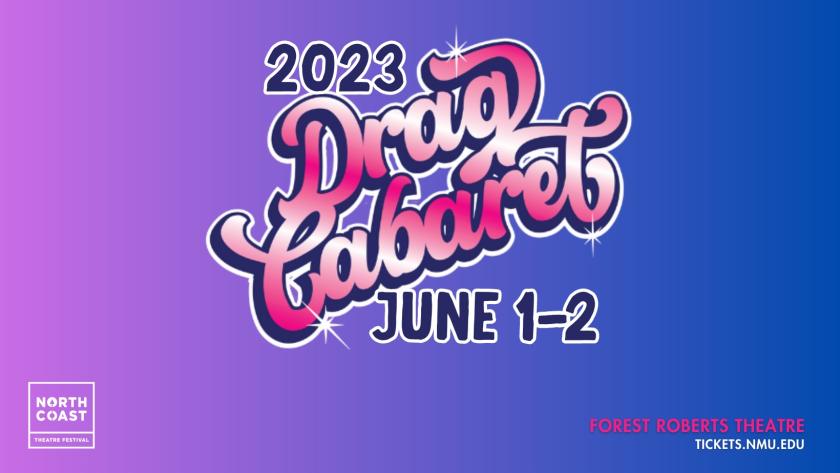 Drag Cabaret poster