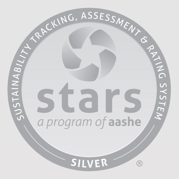 STARS Silver Rating seal