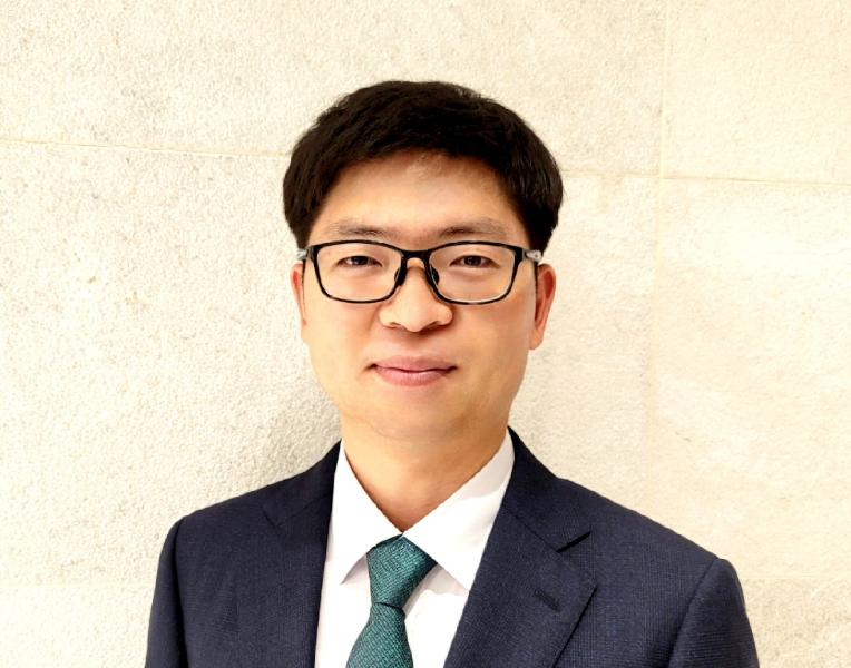 Assistant professor Jongeun You