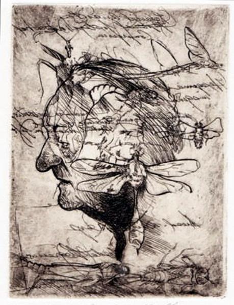 "Troutmaster John Voelker" by Ladislav Hanka