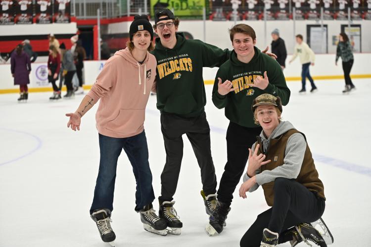 Previous Winterfest Open Skate