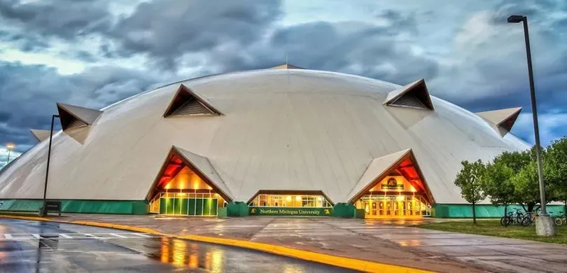 NMU Superior Dome