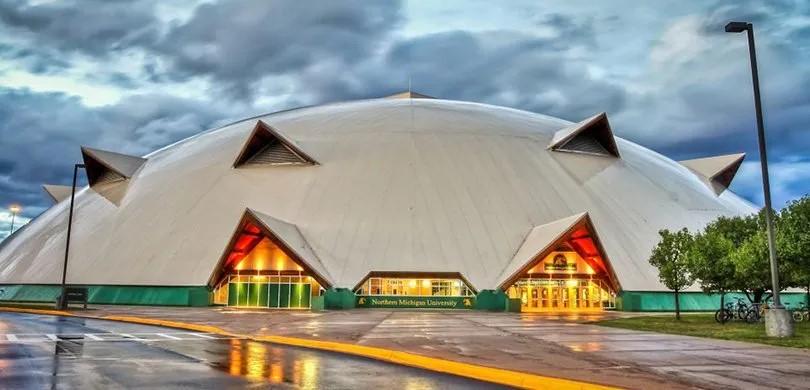 NMU Superior Dome