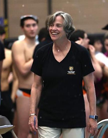 Ann Goodman James (Colorado College photo)