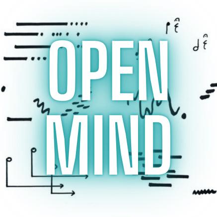 Open Mind graphic