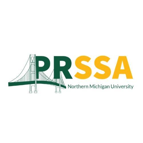 NMU PRSSA Chapter graphic