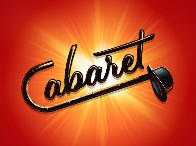 'Cabaret' graphic