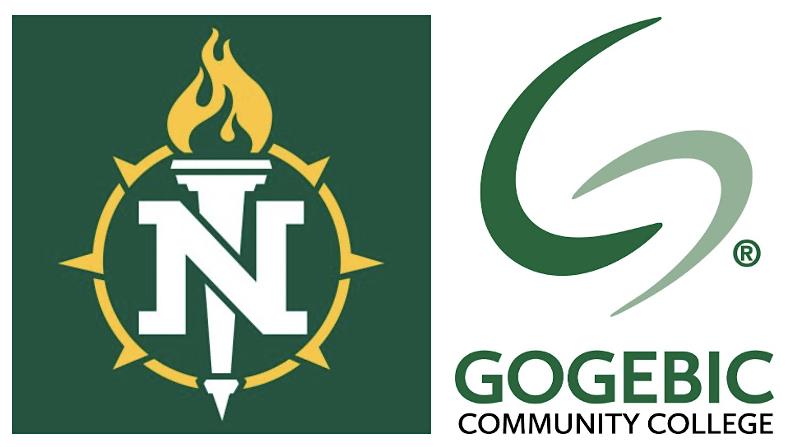 NMU and GCC logos