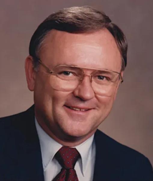 James Appleberry during his NMU presidency