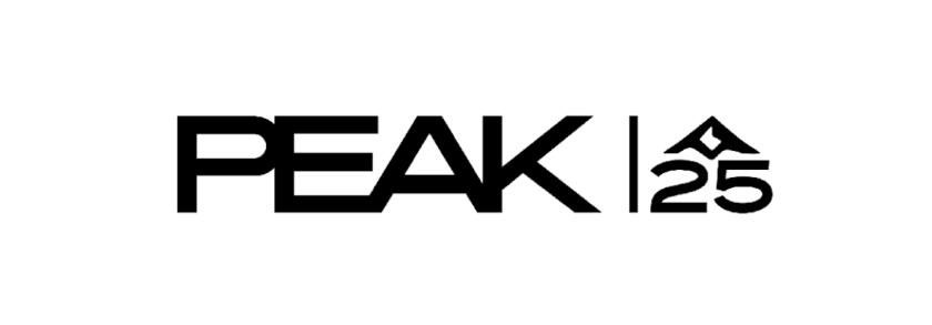 Peak25 logo