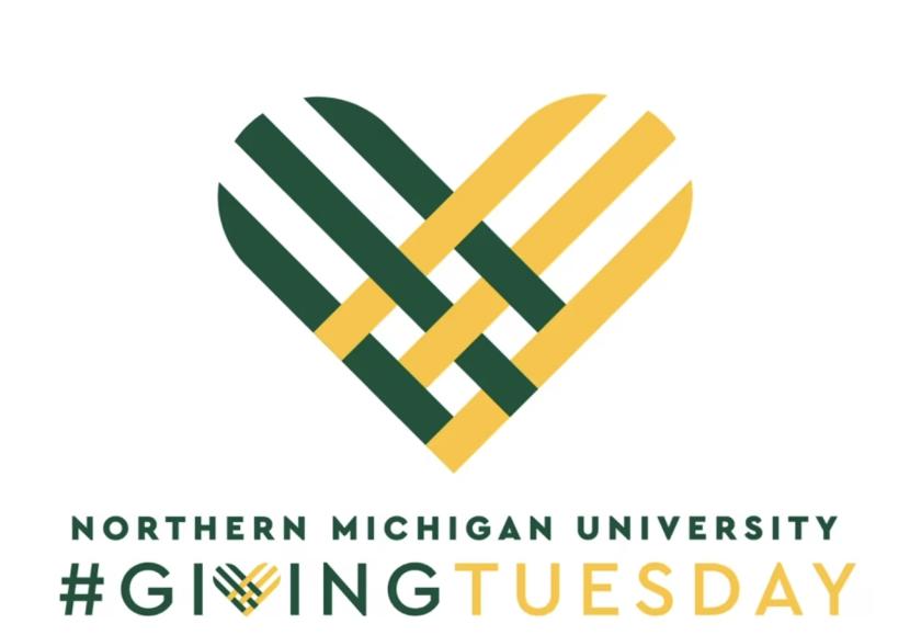 NMU Giving Tuesday logo