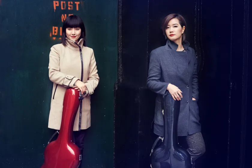Beijing Guitar Duo